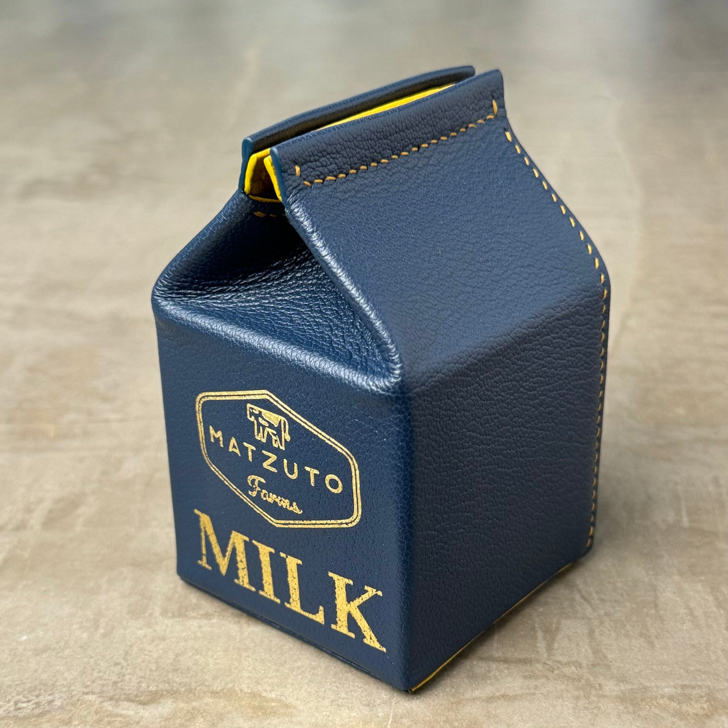 Chèvre Milk Carton