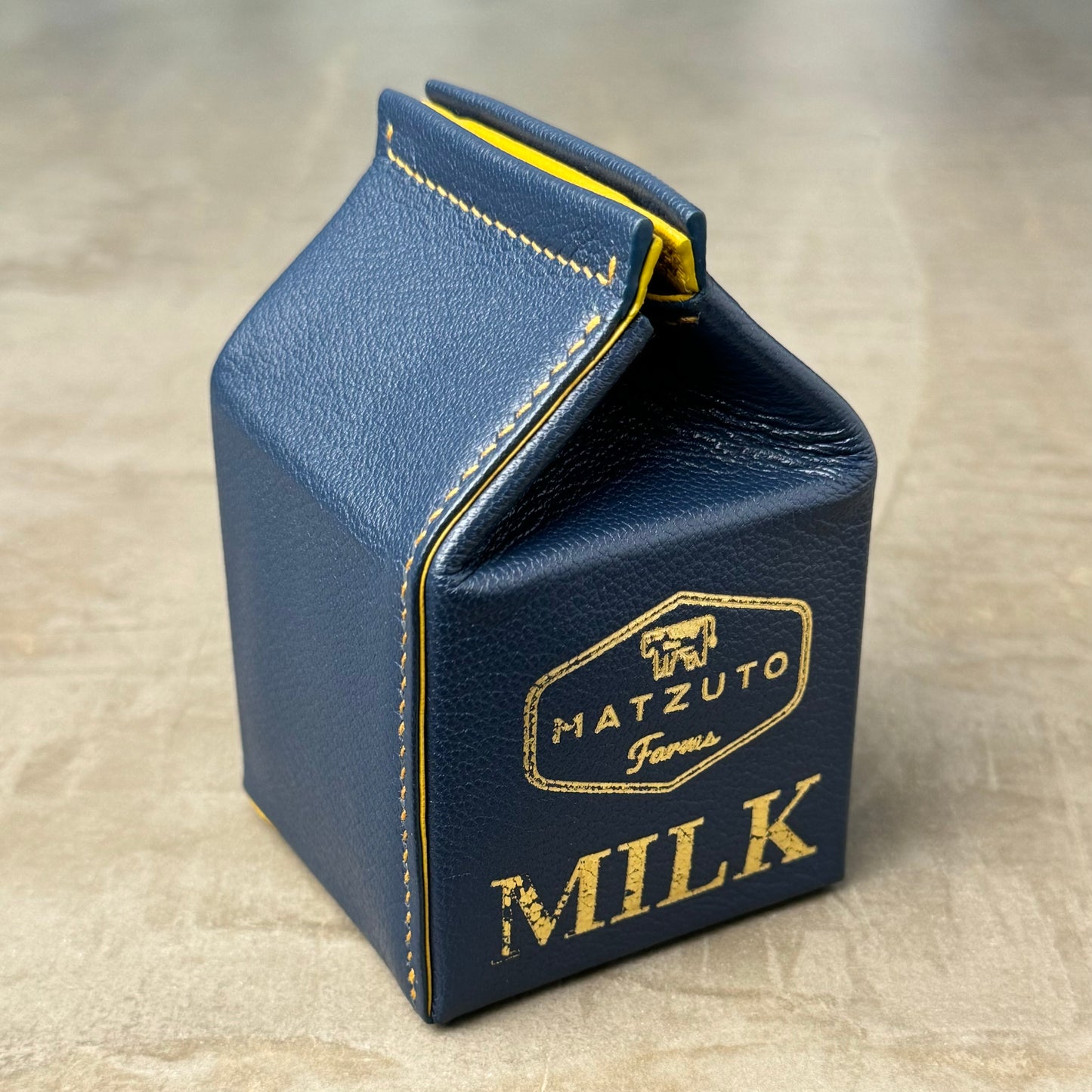 Chèvre Milk Carton