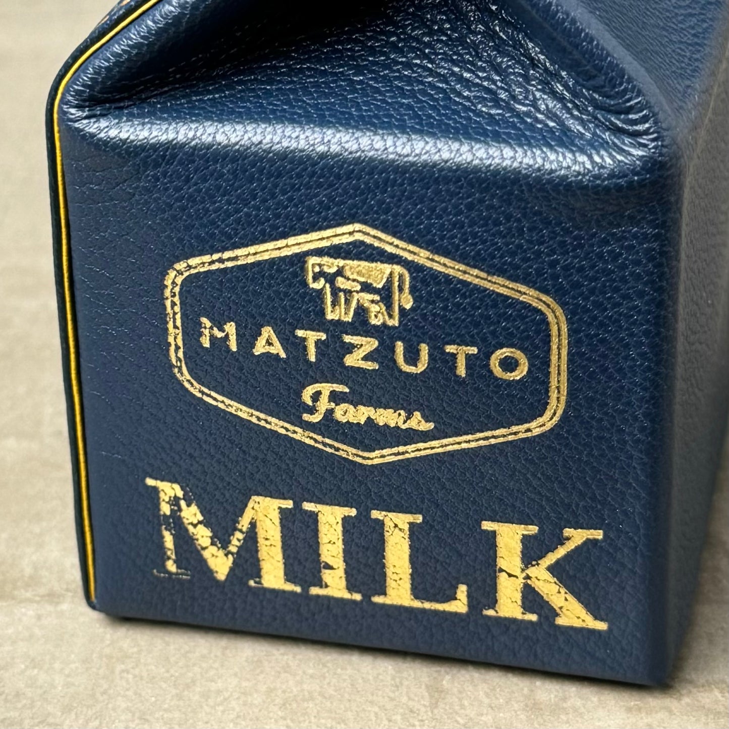 Chèvre Milk Carton