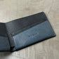 Slate Blue Calfskin Bifold