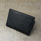 Black Calfskin