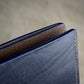 Navy Calfskin