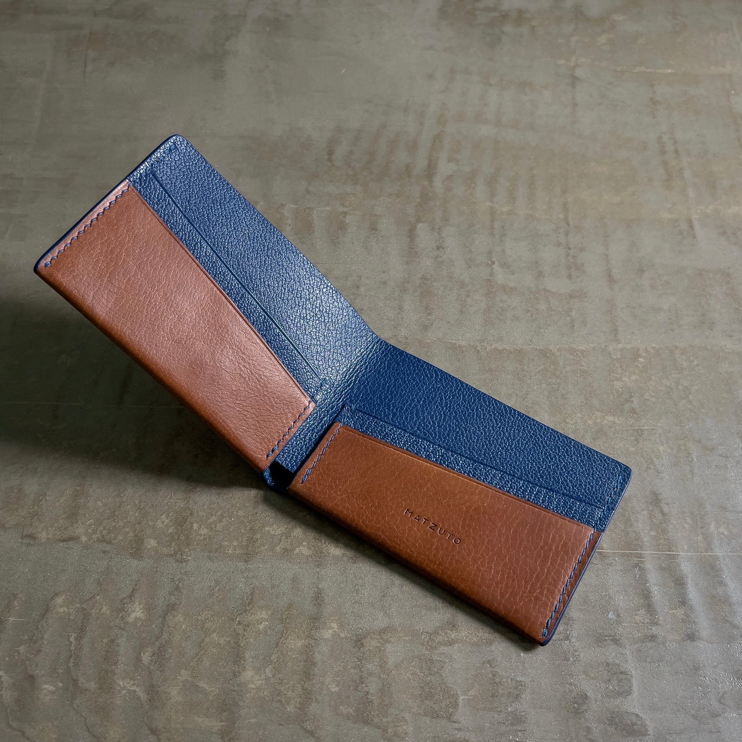 Brown Calfskin