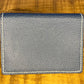 Marine Blue and Grey